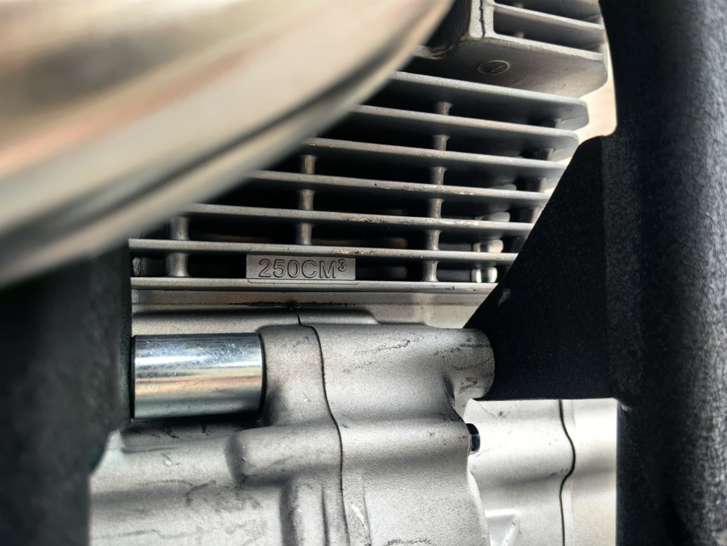 Мотоцикл JHLMOTO JHL Z4i (EFI) PR250 (172FMM-5S) в Северске