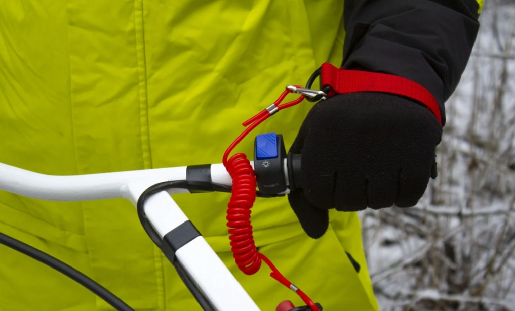 Мотобуксировщик POMOR X-500 K9 в Северске