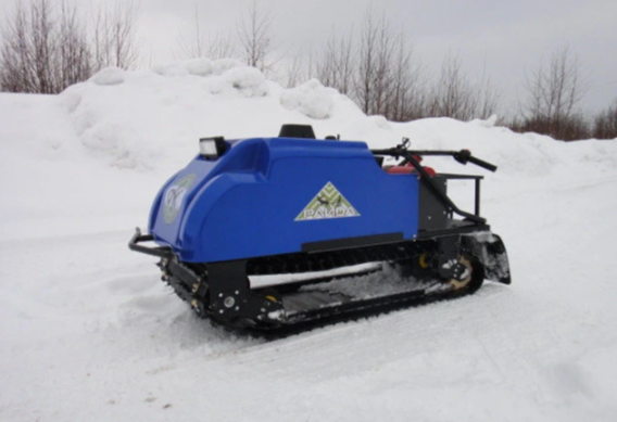 Мотобуксировщик Райда АК 088 в Северске