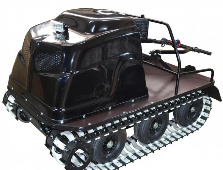 Мотобуксировщик вездеход KOiRA T20 ER (электростартер, реверс-редуктор) в Северске