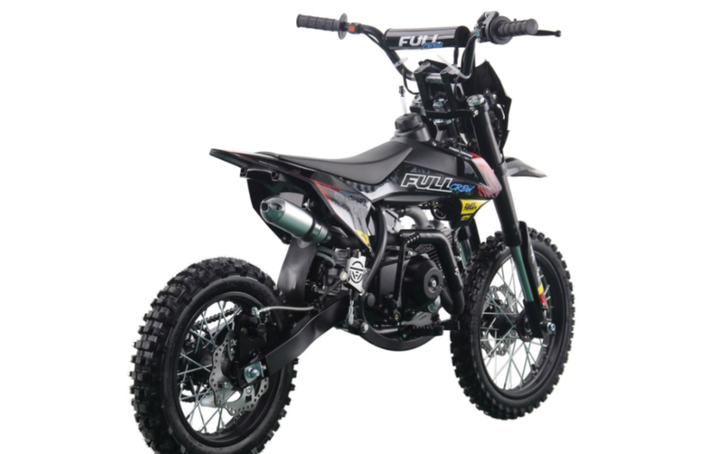 Питбайк FullCrew Power Trasher 125cc 14\12 (п\автомат эл.стартер) в Северске