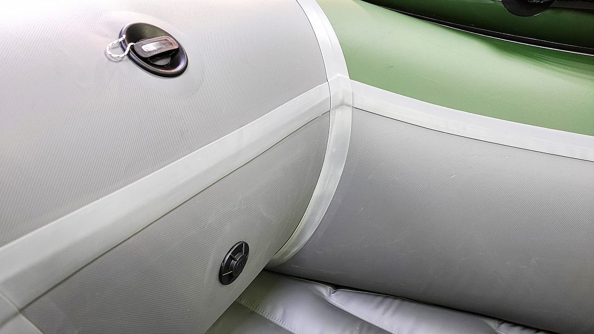 Лодка MISHIMO FAMILY PRO 350 в Северске