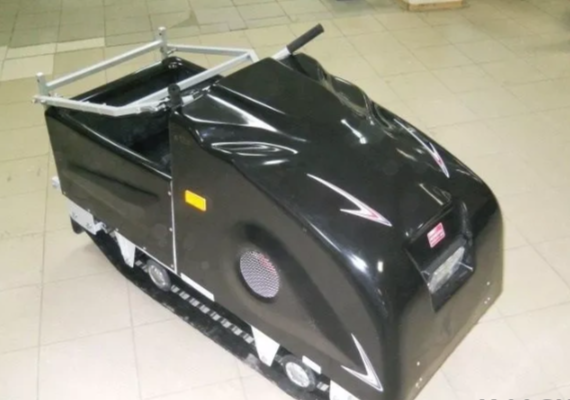 Мотобуксировщик ЕНОТ 2М 15 л.с. в Северске