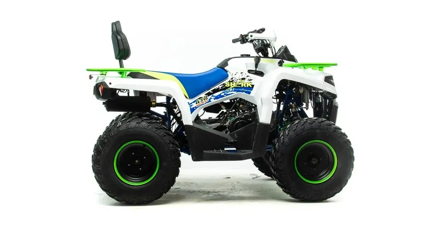 Квадроцикл MOTOLAND (МОТОЛЕНД) VOX200 SHARK (баланс. вал) в Северске