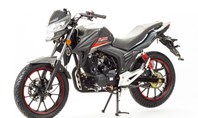 Мотоцикл FLASH 200 в Северске