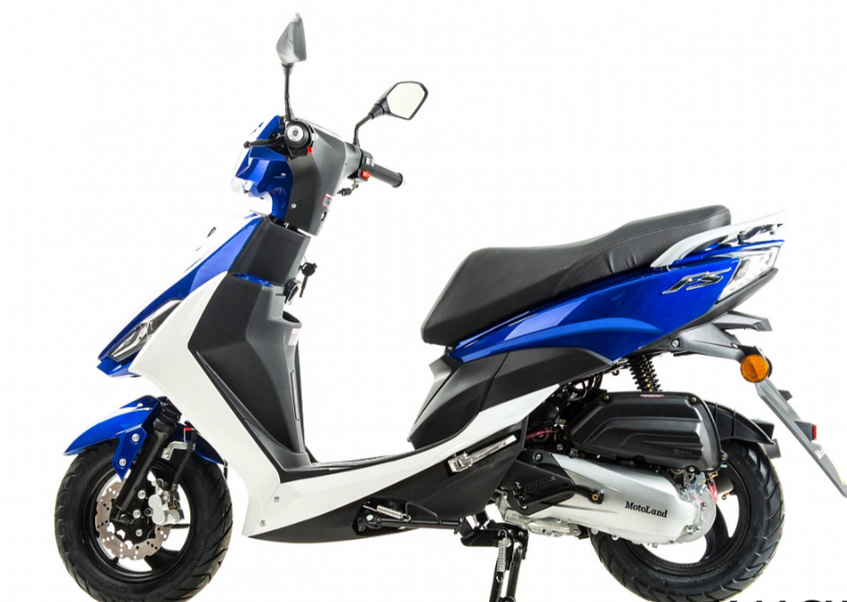 Скутер MOTOLAND (МОТОЛЕНД) 150 куб. JOG в Северске