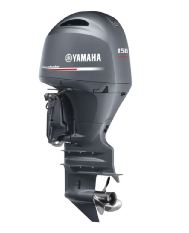 Лодочный мотор  Yamaha F150FETX в Северске