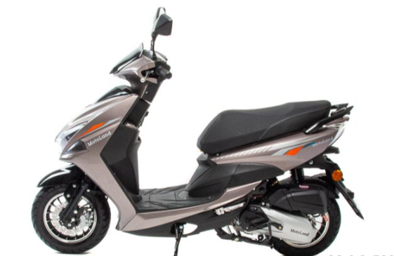 Скутер MOTOLAND (МОТОЛЕНД) FC 150 (WY150) в Северске