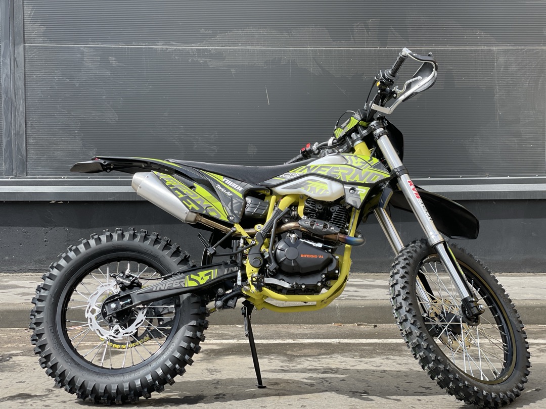 Кроссовый мотоцикл PROMAX INFERNO 380 (4 valves, 6 gears) в Северске