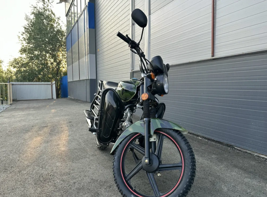 Мопед PROMAX WOODLAND 150 (49) в Северске