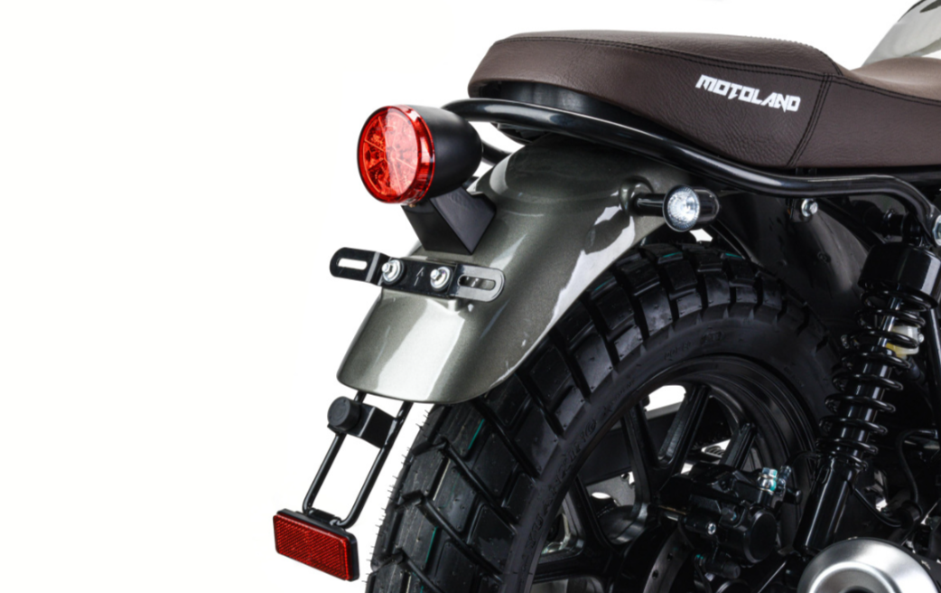 Мотоцикл MOTOLAND (МОТОЛЕНД) TEXAS 300 в Северске