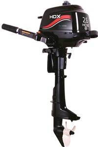 Лодочный мотор 4-х тактный HDX F 2,6 BMS в Северске