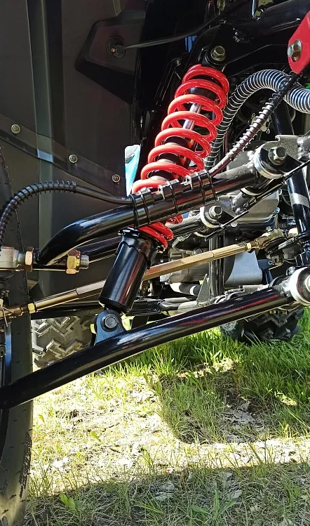 Квадроцикл PROMAX WILD 300 LUX "АНТИВИБРАЦИОННЫЙ" в Северске