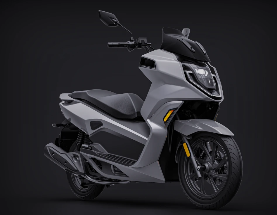 Скутер FAIDET BATUR 250(49) в Северске