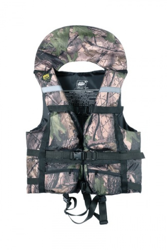 Жилет Спасательный PRO Камуфляж в Северске