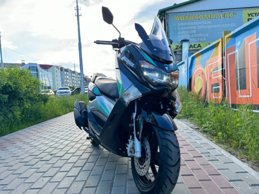 МаксиСкутер PROMAX-Honda PCX-250 (49) в Северске