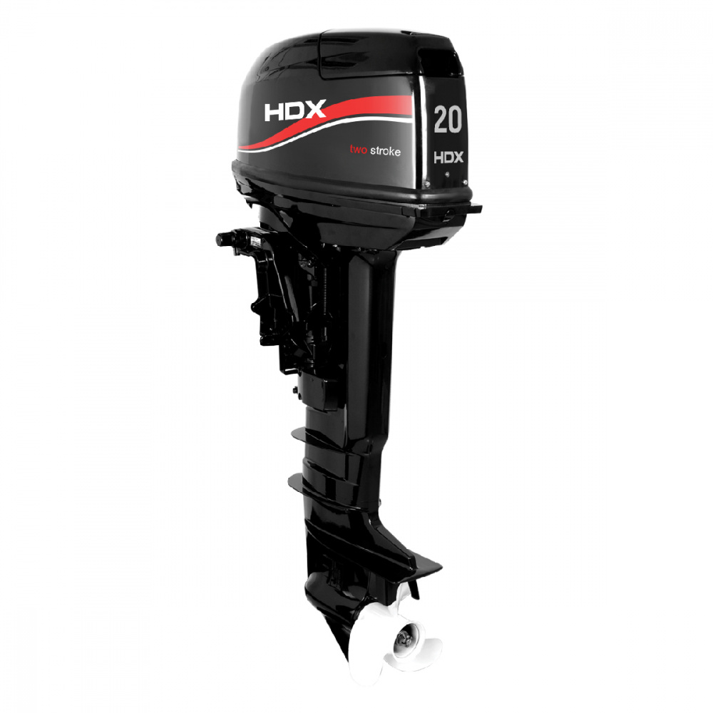 Лодочный мотор 2-х тактный HDX T 20 FWS в Северске