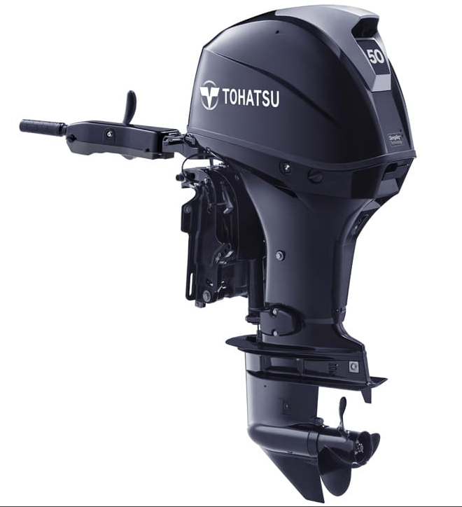 Лодочный мотор Tohatsu MFS 50 AETL в Северске