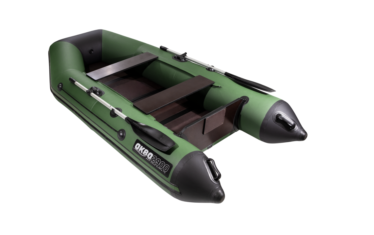  Лодка АКВА 2900 Слань-книжка киль в Северске