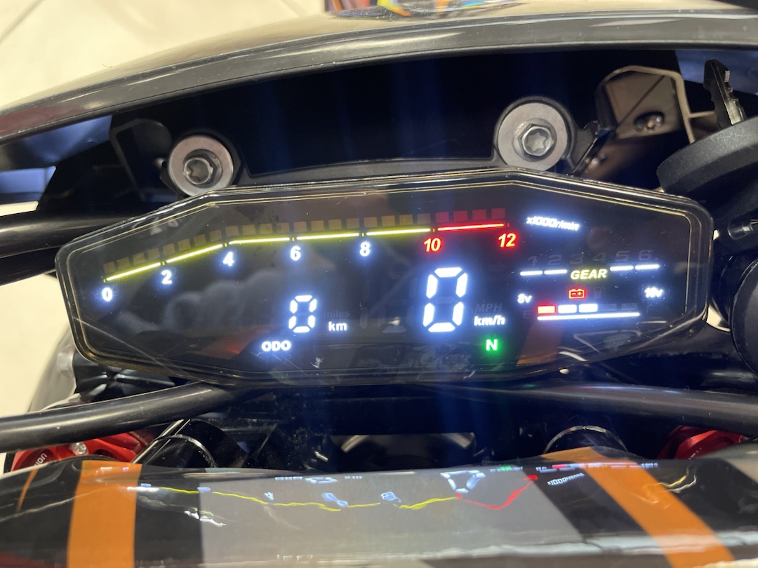 Кроссовый мотоцикл PROMAX BLACKOUT NB300 MX в Северске