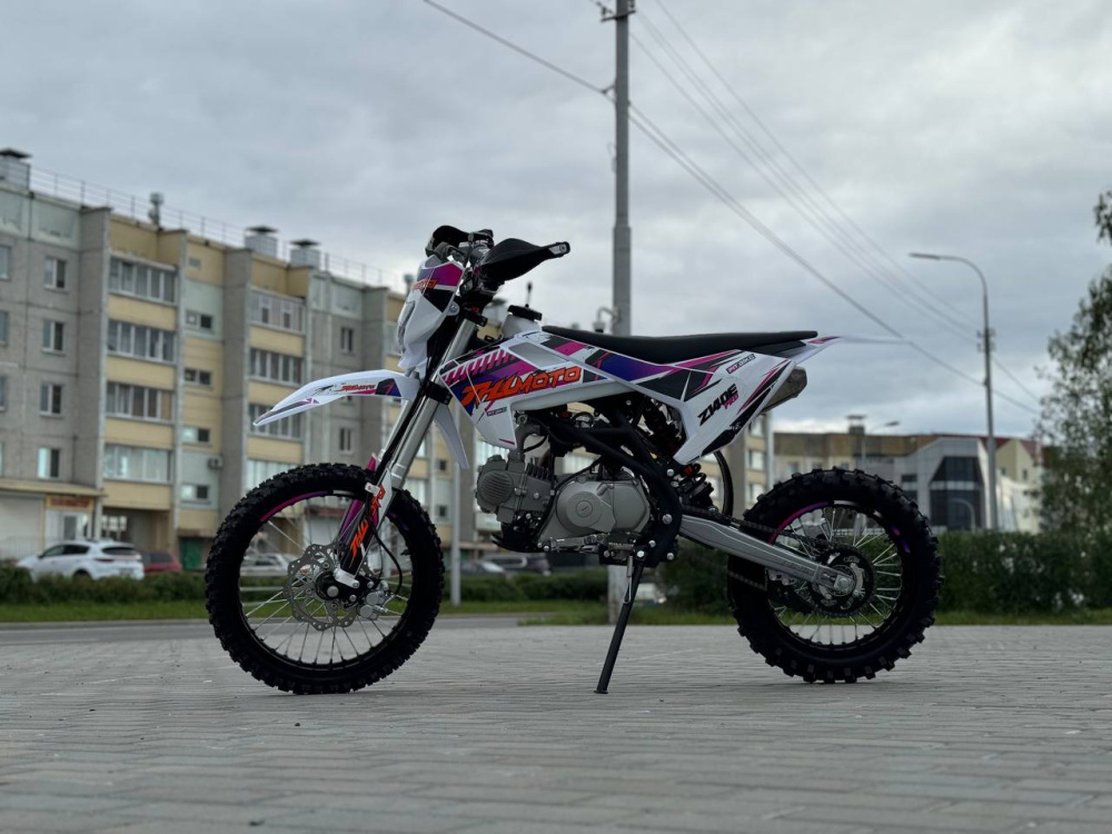 Питбайк JHLMOTO JHL Z140E Pro (YX1P56FMJ) в Северске