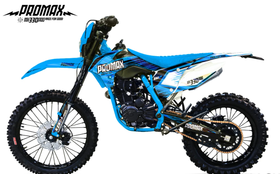 Кроссовый мотоцикл PROMAX DAIKON PR330 в Северске