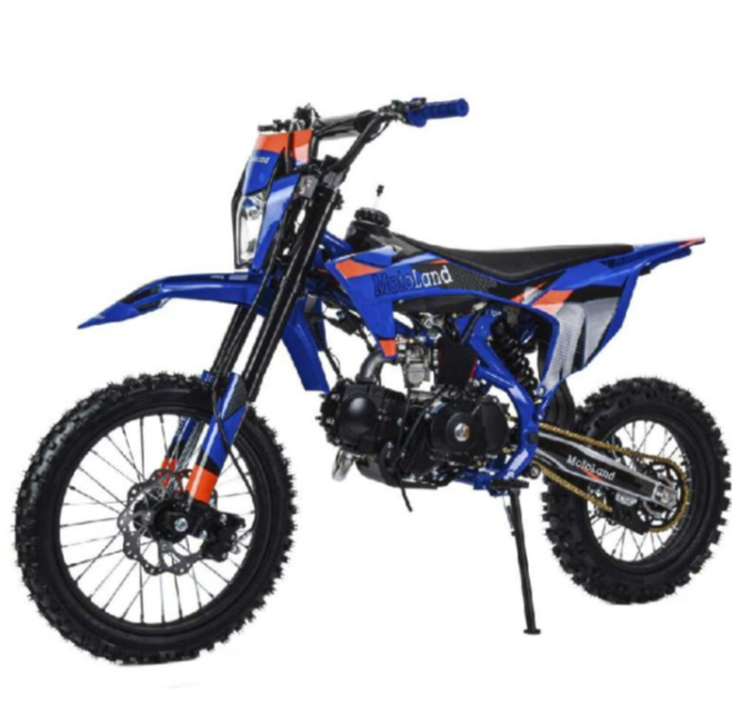 Питбайк MOTOLAND (МОТОЛЕНД) 125 SX 125 E 17/14 в Северске