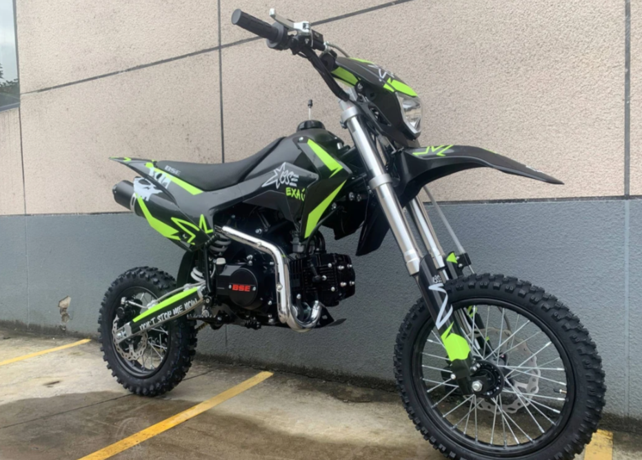 Питбайк BSE EXA SA 14/12 в Северске