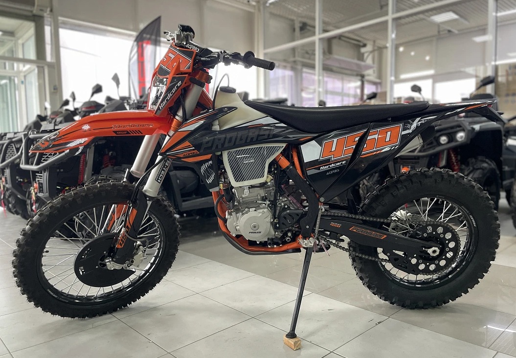 Мотоцикл PROGASI HARDCORE 450 в Северске