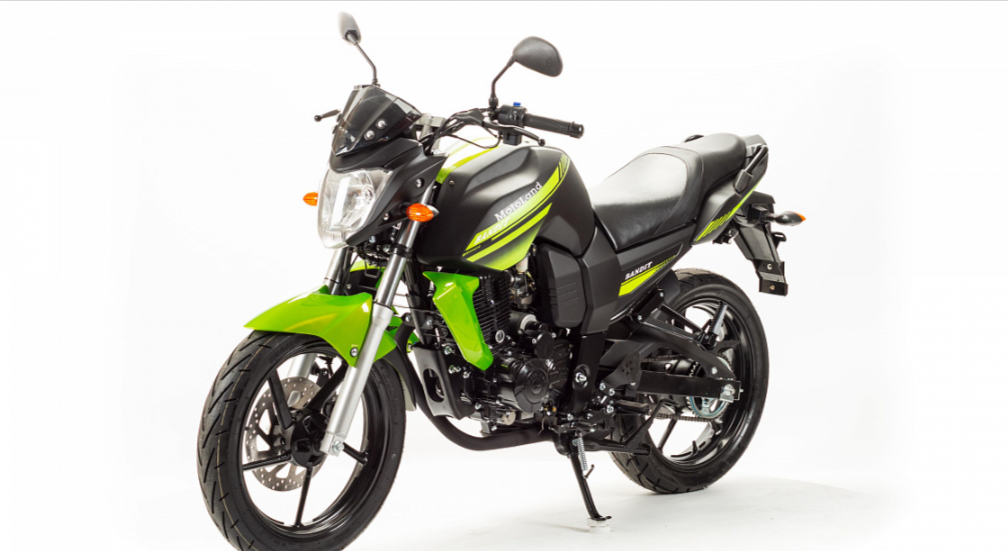 Мотоцикл BANDIT 250 в Северске