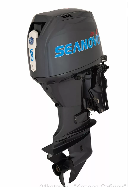 Лодочный мотор SEANOVO SNEF60FUEL-T - EFI (2,33) в Северске