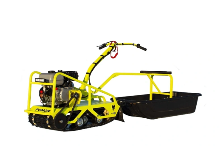 Мотобуксировщик POMOR X-1 PRO K7.5 (8) в Северске