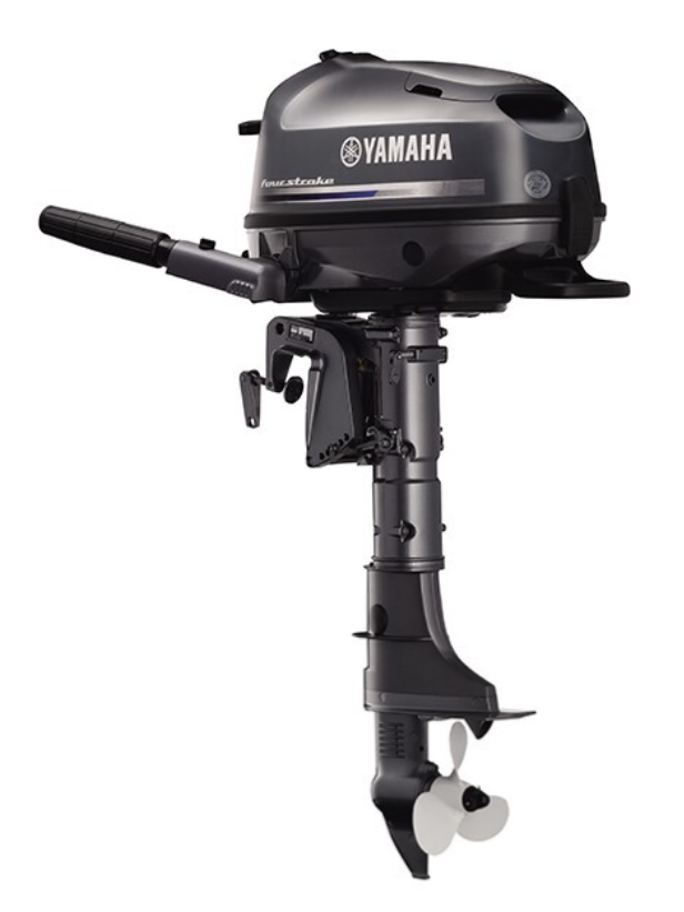 ЛОДОЧНЫЙ МОТОР YAMAHA F4BMHS в Северске