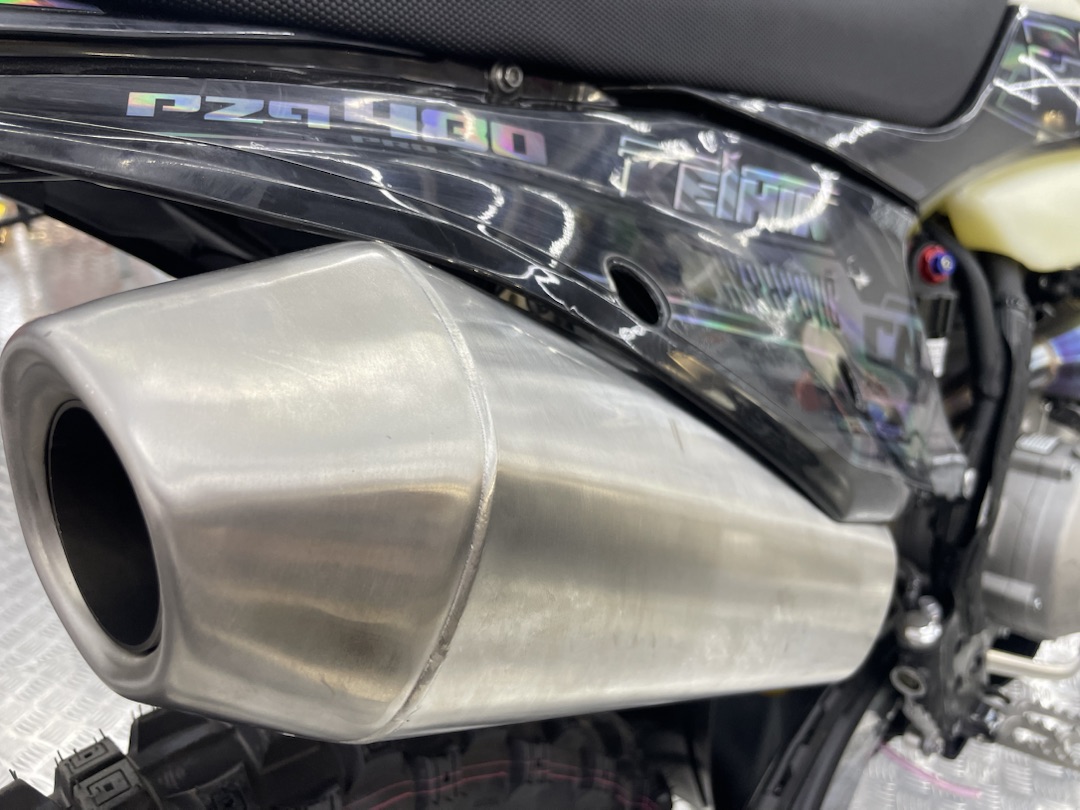 Кроссовый мотоцикл (эндуро) PROMAX PZ9 480 PRO-SPORT в Северске