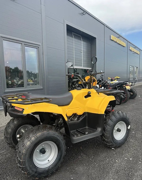 КВАДРОЦИКЛ IRBIS ATV 250  в Северске