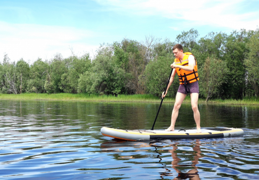 SUP (САП) Доска MISHIMO DECK 10.6(320) в Северске