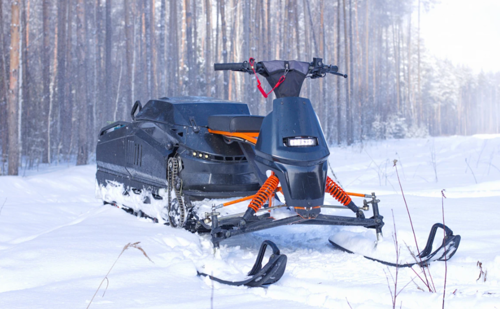 Мотобуксировщик Мухтар 7 Мини в Северске