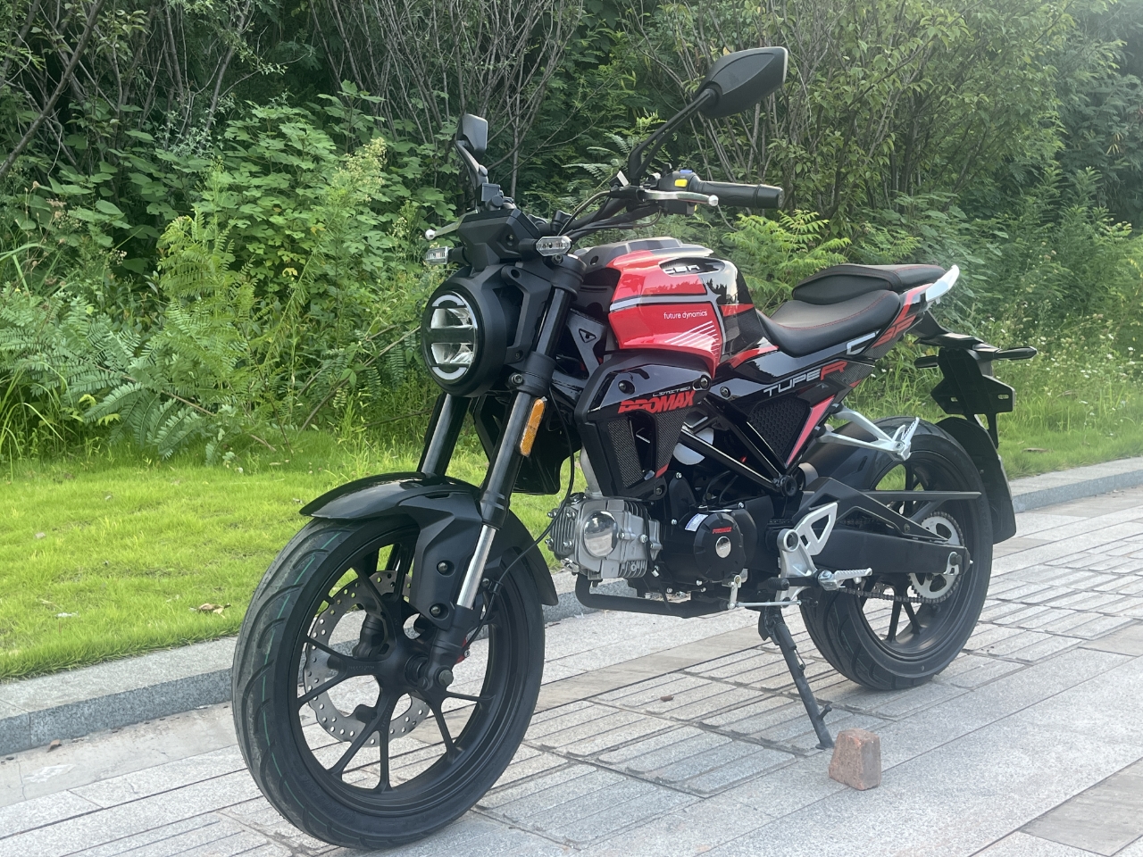 Мопед PROMAX CB130R (49) в Северске