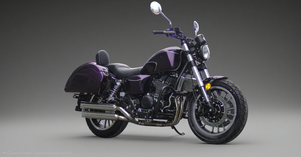 Мотоцикл FAIDET Rebel Cruise 400 EFI ABS в Северске