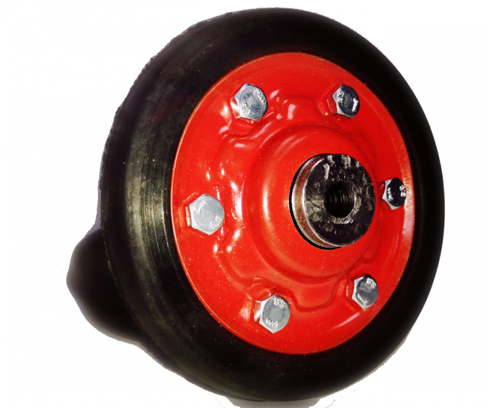 Каток мотобуксировщик IKUDZO в Северске