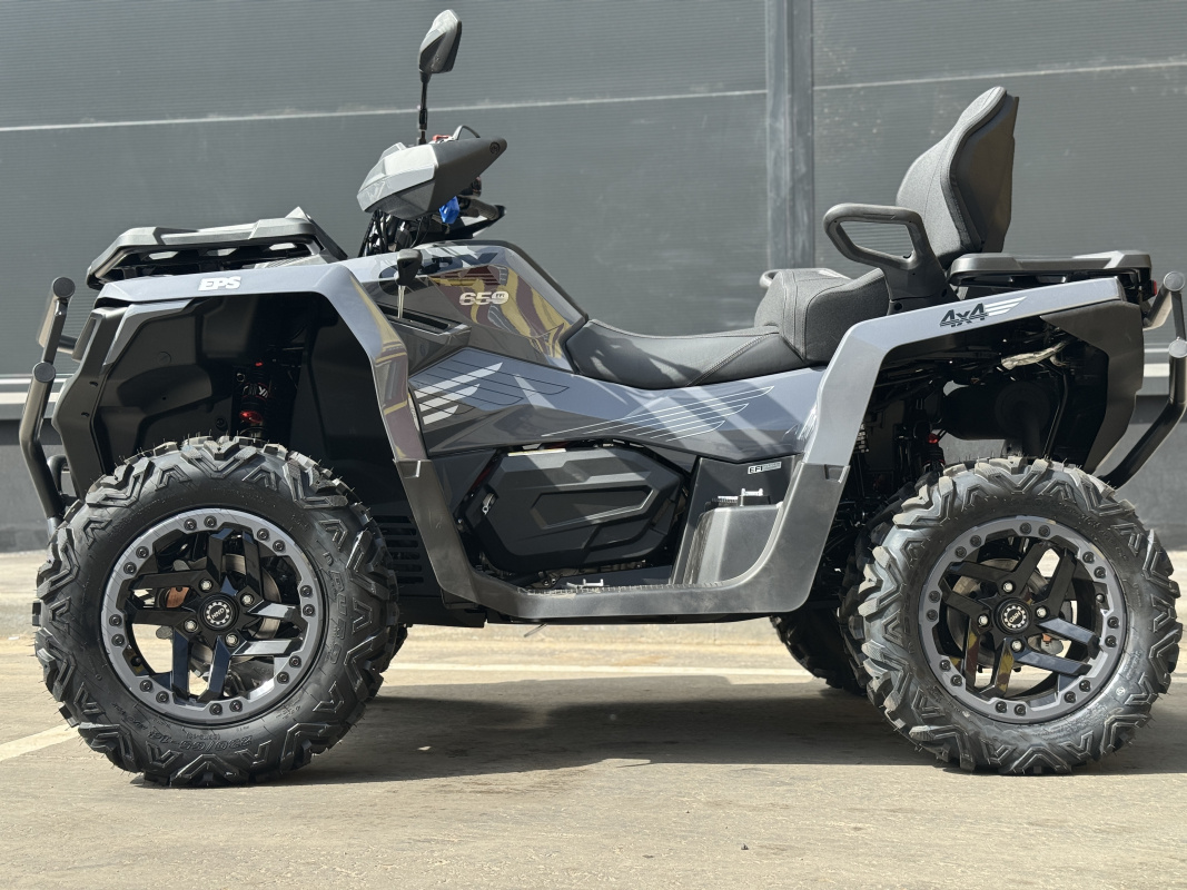 Квадроцикл HND QRX 650 PRO в Северске