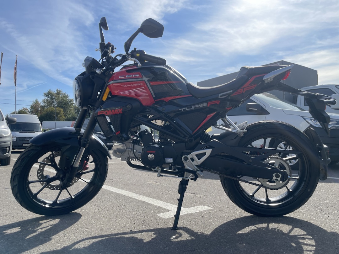 Мопед PROMAX CB150R (49) в Северске