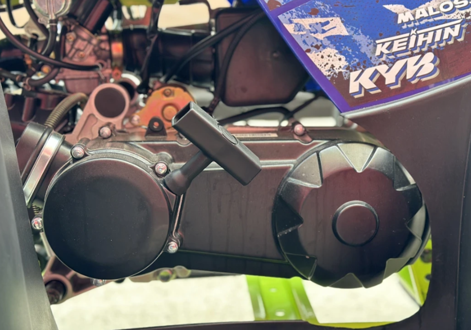  Квадроцикл PROMAX ATV 250 MAX (2025) в Северске