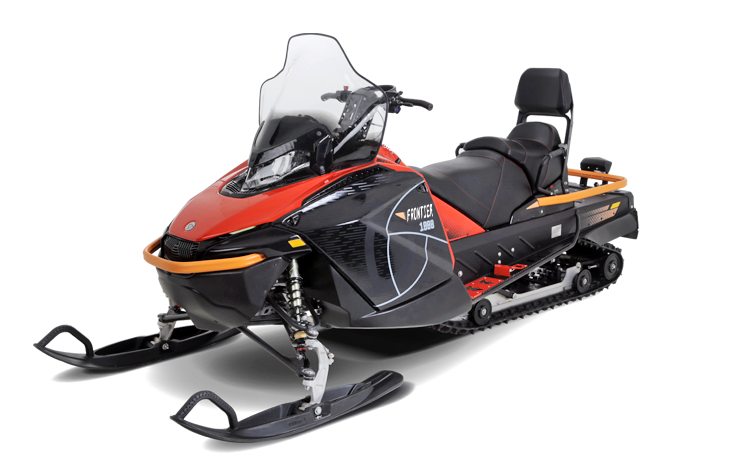 Снегоход РМ FRONTIER 1000 в Северске