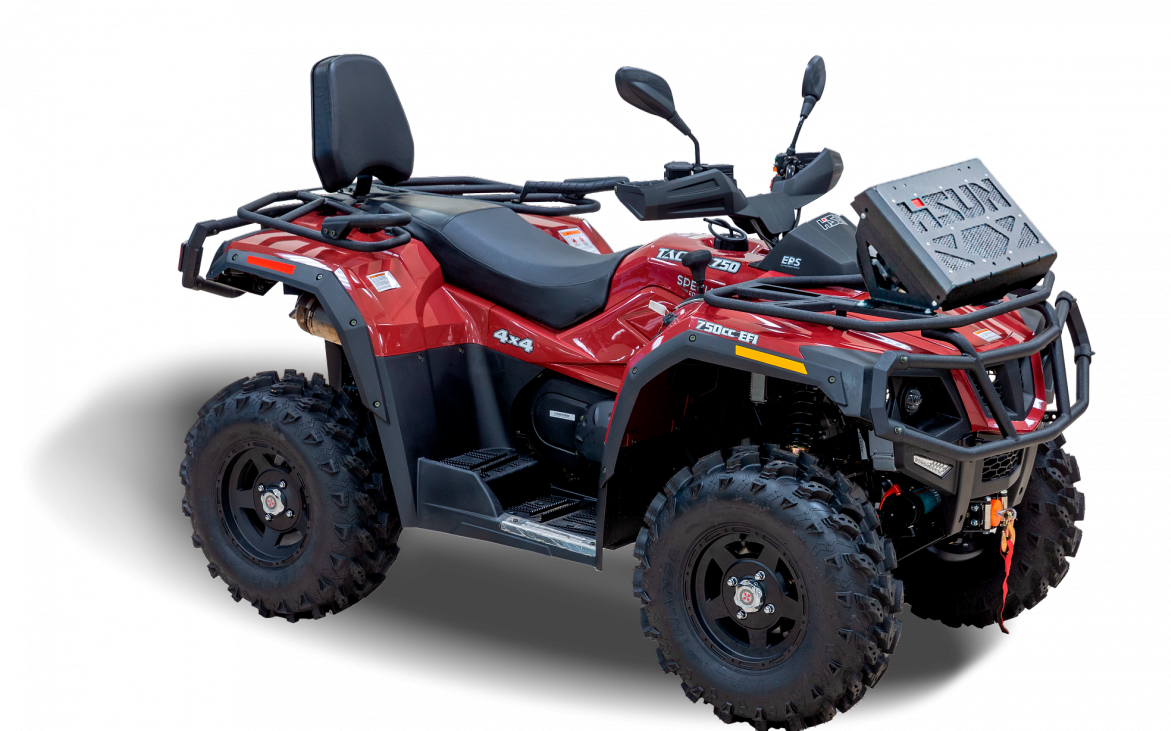 Квадроцикл HISUN TACTIC 750-/EXTREME EDITION/ в Северске