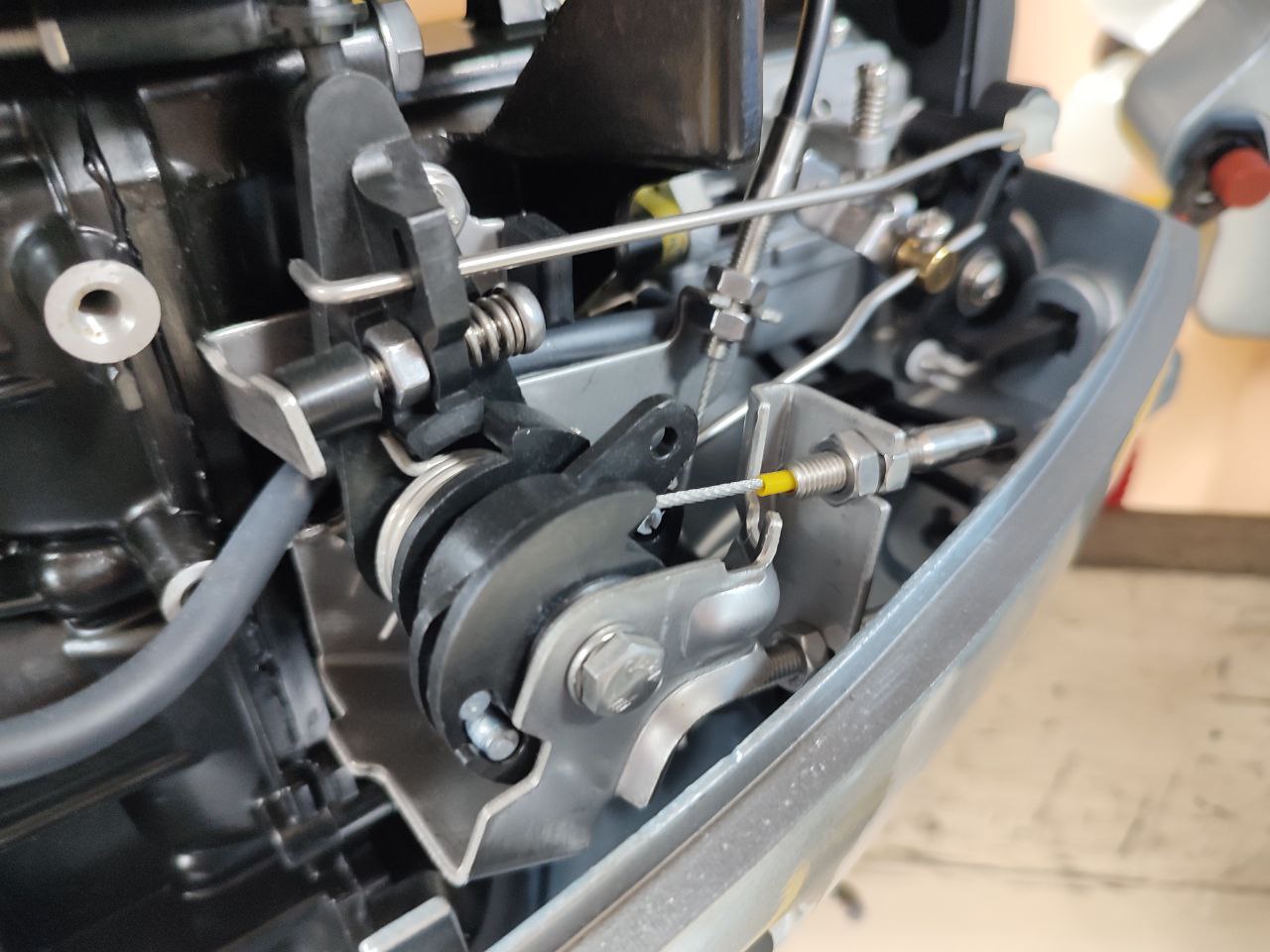 Лодочный мотор PROMAX SP9.9FHS (20) PRO в Северске