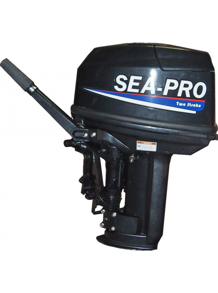 Лодочный мотор SEA-PRO T 30JS без водомет насадки в Северске