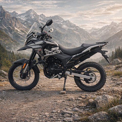 Мотоцикл PROMAX TOURING PR300 в Северске