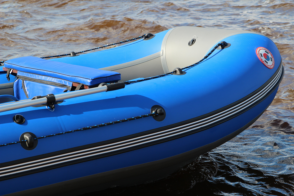 Лодка MISHIMO SPORT 390 в Северске