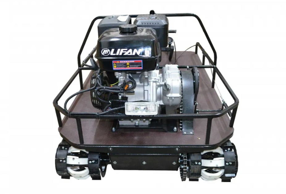 Мотобуксировщик вездеход KOiRA T9 RЕ (понижающий редуктор, электростартер) в Северске